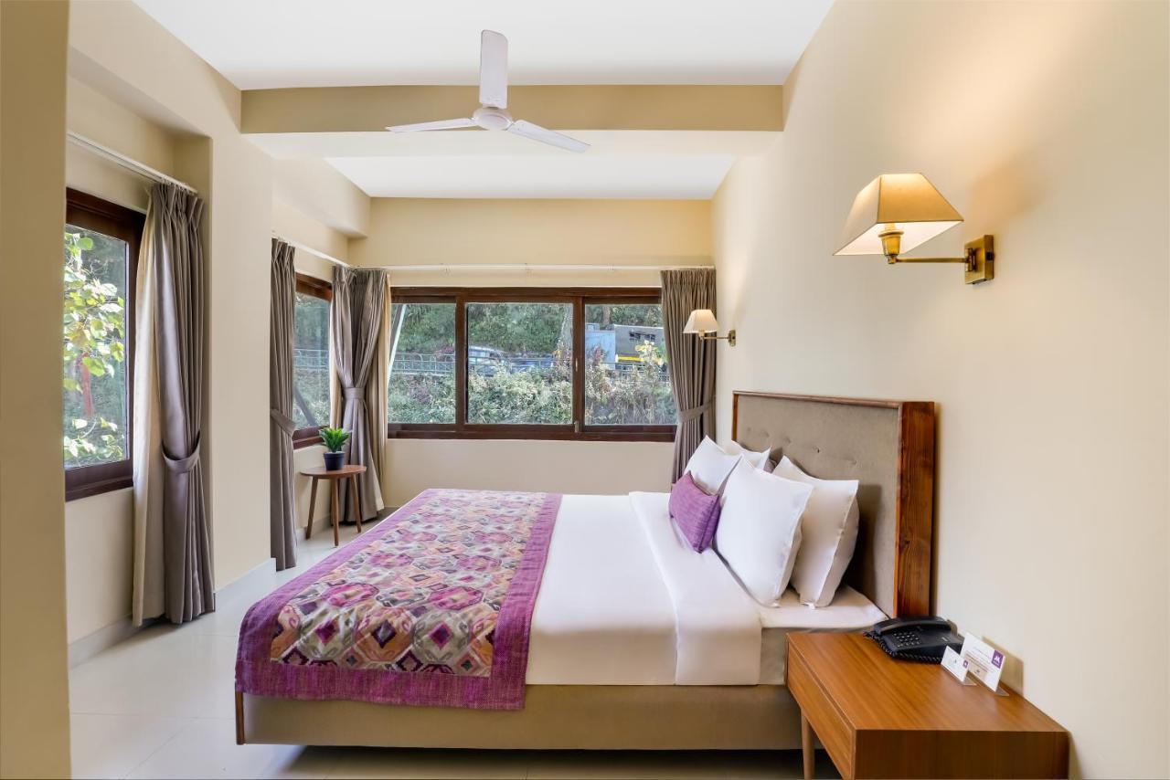 Mount Himalayan Hotel Gangtok Exterior foto